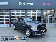 Dodge Ram 1500 - 5.7 V8 4x4 Quad Cab 6'4 Laramie LPG Automaat Trekhaak