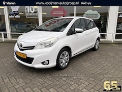 Toyota Yaris - 1.0 VVT-i Trend