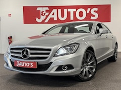 Mercedes-Benz CLS-klasse - 350 NAVIGATIE/CAMERA, CRUISE, LEER, 306 PK