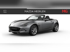 Mazda MX-5 - 1.5 SkyActiv-G 132 Exclusive-Line Mengelers actieprijs: € 45.590, 00