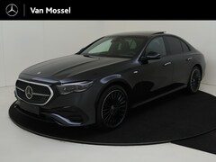 Mercedes-Benz E-klasse - 300 e Sport Edition Nightpakket - Premium Pakket - Burmester 4D - Leder - Rijassistentiepa