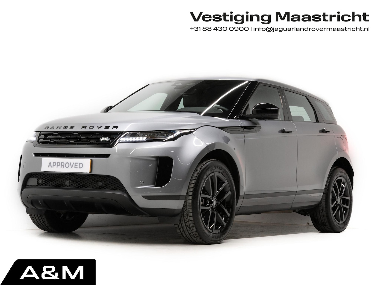 Land Rover Range Rover Evoque - 1.5 P300e PHEV AWD S - AutoWereld.nl