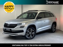 Skoda Kodiaq - 1.5 TSI Sportline 7p. | TREKHAAK | PANO | KEYLESS | ACC | CANTON |