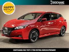 Nissan LEAF - e+ N-Connecta 62 kWh | Navigatie | 360 Camera | Parkeersensoren voor en achter | Carplay |