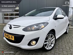 Mazda 2 - 2 1.5 GT-M DEALERONDERHOUDEN*CRUISE CONTROL