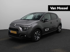 Citroën C3 - 1.2 PureTech Feel Edition | Climate control | Lichtmetalen velgen | Parkeersensoren