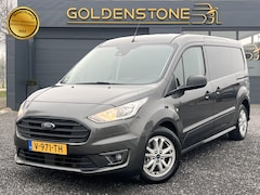 Ford Transit Connect - 1.5 EcoBlue L2 Trend 1e Eigenaar, Navi, Clima, Camera, PDC, Trekhaak, 2x Schuifdeur, N.A.P