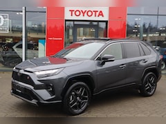 Toyota RAV4 - 2.5 HYBRID AWD GR SPORT APPLE/ANDROID SCHUIF/KANTELDAK JBL BLISS VOORRUITVERWARMING 360GR