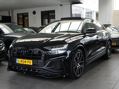 Audi Q8 - 55 TFSI e Quattro | NL | ABT | 3X S-LINE | PANO | 360° CAMERA | SFEER