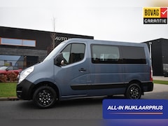 Opel Movano - 2.3 CDTI 145PK BiTurbo L1H1 Rolstoelbus | 43.549KM | 2018 | Incl. Garantie