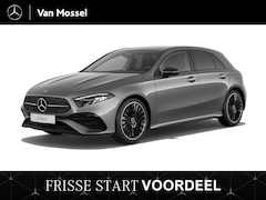 Mercedes-Benz A-klasse - 180 Star Edition AMG Line / Stoelverwarming / Achteruitrijcamera / Panorama-schuifdak /