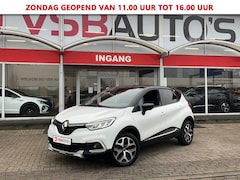 Renault Captur - 0.9 90PK INTENS FACELIFT TWO-TWONE LED NAVI ECC-AIRCO LMV PDC