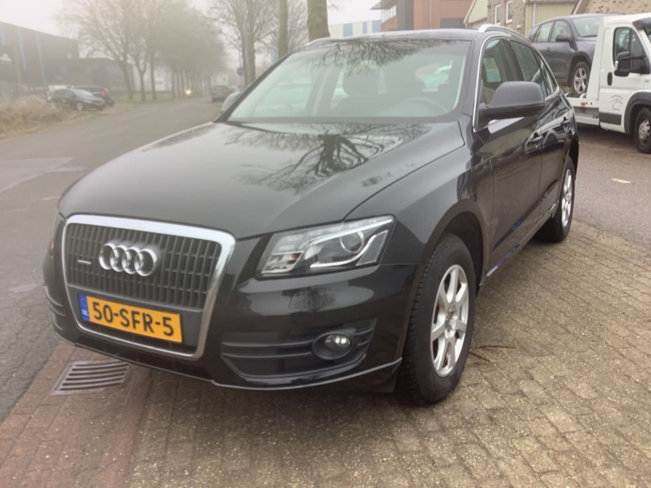 Audi Q5 - Quattro 2.0 TFSI Q. PRO LINE - AutoWereld.nl