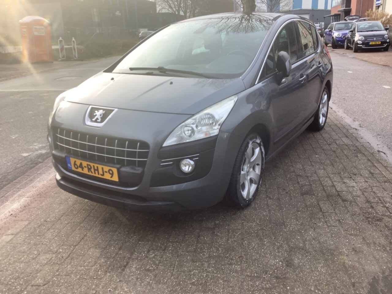 Peugeot 3008 - 1.6 THP ST 1.6 THP ST - AutoWereld.nl