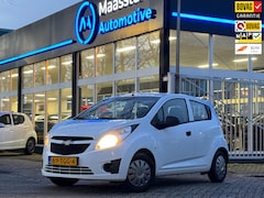 Chevrolet Spark - 1.0 16V LS Bi-Fuel LPG Airco Inruilauto Rijdt en schakelt goed