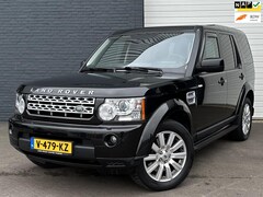 Land Rover Discovery - 3.0 TDV6 SE GRIJSKENTEKEN/NAVI/TREKHAAK/LMV