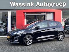 Ford Fiesta - 1.0 EcoBoost 95pk 5dr ST-Line | Airconditioning | Cruise control | Parkeersensoren | Navig