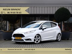 Ford Fiesta - 1.6 ST2|Stage1|205PK|Recaro|Netjes