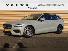 Volvo V60 - B3 Essential | Zwart Leder | Driver Assist Pack