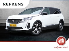 Peugeot 5008 - 1.6 180pk Automaat GT 5008 1.6 180 PK Blue Lease GT | 7-zits | Alcantara | Achteruitrijcam