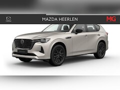 Mazda CX-60 - 2.5 e-SkyActiv PHEV Homura Plus Mengelers actieprijs: € 59.950, 00