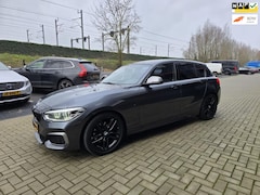 BMW 1-serie - 120d M Pakket Sport / AUTOMAAT / FLIPPERS / FULL TOP AUTO