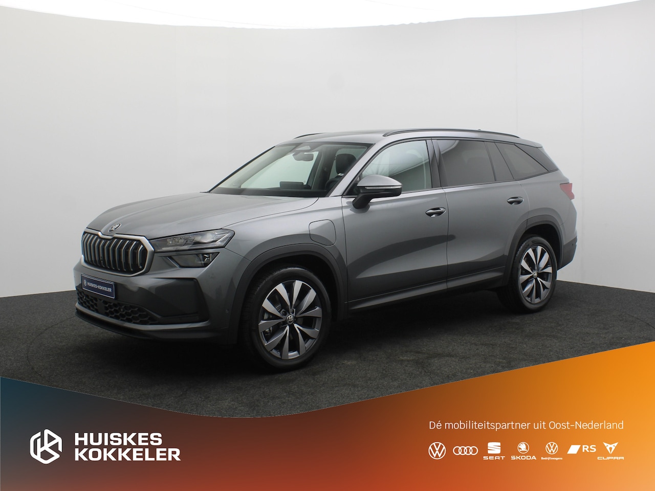 Skoda Kodiaq - 1.5 TSI PHEV 204 6DSG Business Edition 1.5 TSI iV 204pk Business Edition - AutoWereld.nl