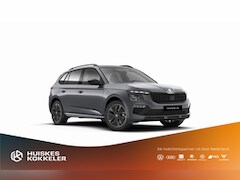 Skoda Kamiq - 1.0 TSI Greentech 115 6MT Monte Carlo 1.0 TSI Greentech 115pk Monte Carlo