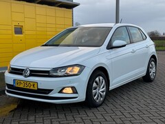 Volkswagen Polo - 1.6 TDI Comfortline Bj 2018 Airco Navi PDC v+a INCL BTW