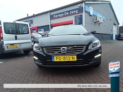 Volvo V60 - D2 120pk Geartronic Polar+ Dynamic