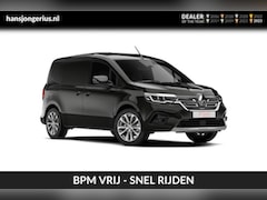 Renault Kangoo E-Tech - Gesloten Bestel L1H1 44kWh 120 1AT Extra | Achteruitrijcamera | Adaptive cruise control me