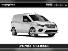 Renault Kangoo E-Tech - Gesloten Bestel L1H1 44kWh 120 1AT Advance | Cruise control en snelheidsbegrenzer | Elektr