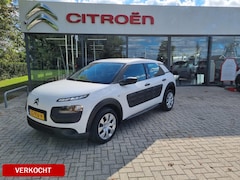 Citroën C4 Cactus - 1.2 PureTech Live / Airco / eerste eigenaar