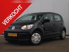 Volkswagen Up! - 1.0 move up BlueMotion 5 Deurs Navigatie Airco Radio Bluetooth Elektrische Ramen Nette aut