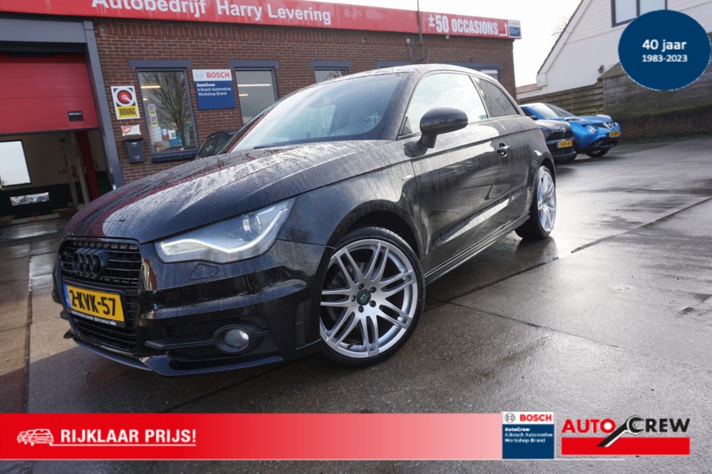 Audi A1 - 1.4 TFSI 185pk S tronic Edition Navigatie - AutoWereld.nl