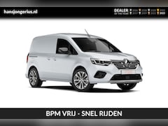 Renault Kangoo E-Tech - Gesloten Bestel L1H1 44kWh 120 1AT Extra | Achteruitrijcamera | Adaptive cruise control me