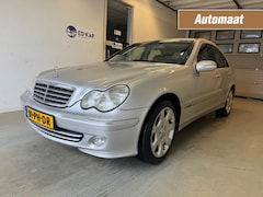 Mercedes-Benz C-klasse - 180 K. Elegance AUT CLIMA PRIMA AUTO GEEN ROEST NEW MODEL APK