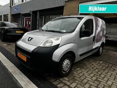 Peugeot Bipper - 1.4 HDi XR AIRCO RIJDT PRIMA NAP 2DE EIG. APK 11-2025