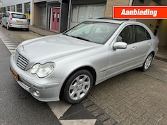 Mercedes-Benz C-klasse - 180 K. Elegance SCHUIFDAK PDC NETTE AUTO N. APK