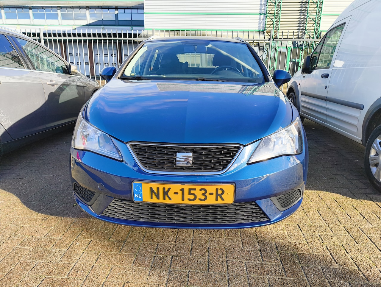 Seat Ibiza ST - 1.2 Reference - AutoWereld.nl