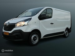 Renault Trafic - bestel 1.6 dCi T29 L1H1 Comfort Energy, Trekhaak, Airco, Cruise, Navi, Pdc, Kasten