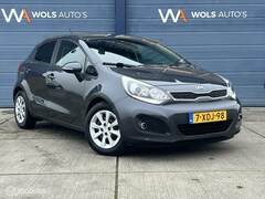 Kia Rio - 1.2 CVVT ExecutiveLine / DEALER ONDERH. / NL-AUTO / 71Dkm