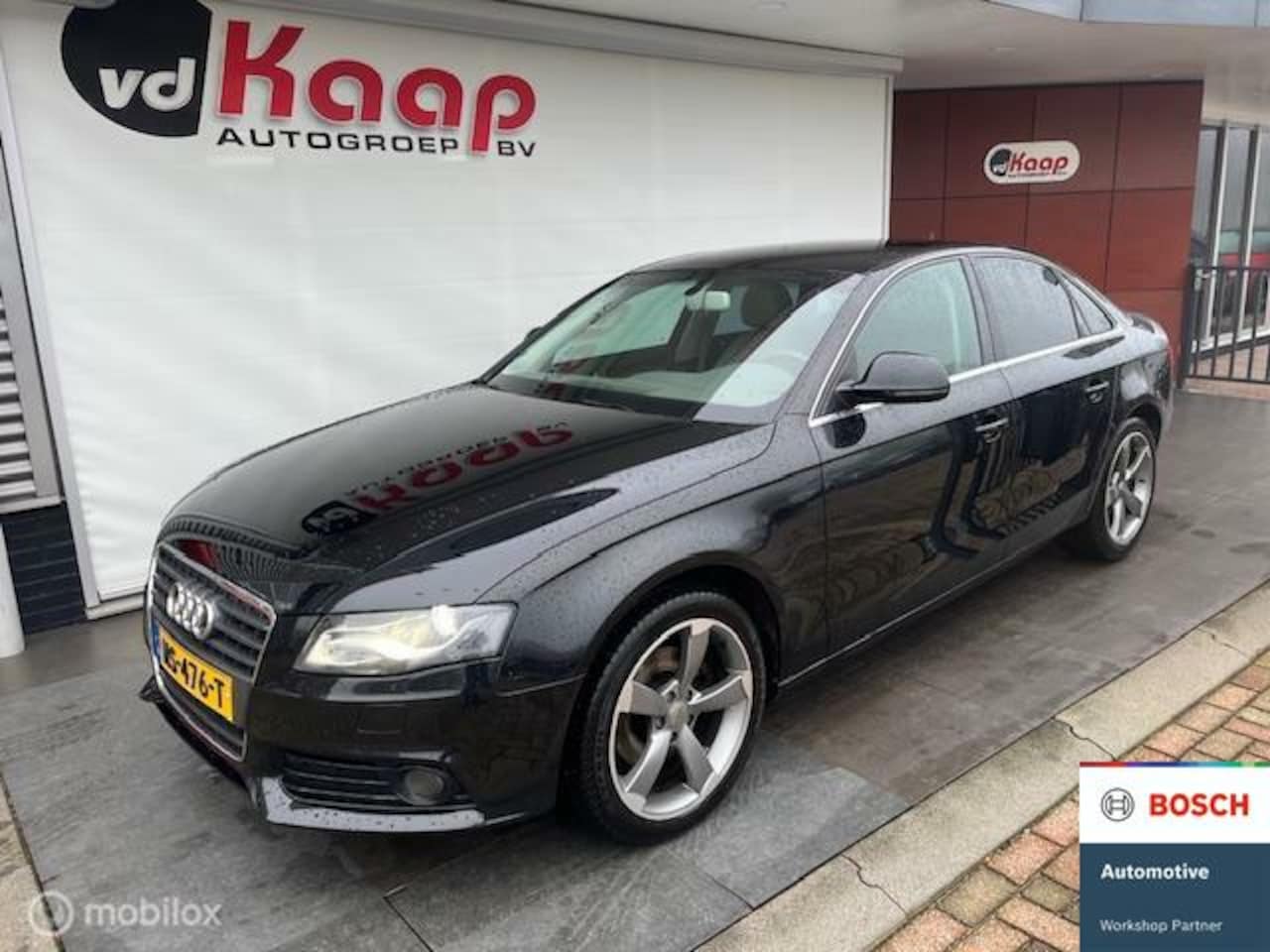 Audi A4 Limousine - 1.8 TFSI Pro Line - AutoWereld.nl