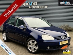 Volkswagen Golf - 1.4 TSI Trendline BJ`08 NAP NL 5drs Airco Elekpakket