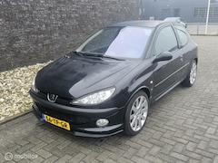 Peugeot 206 - 2.0-16V GTI Nieuwe apk