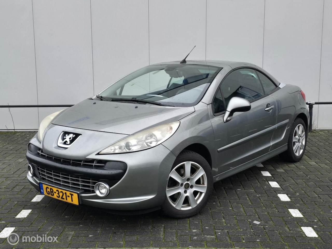 Peugeot 207 CC - 1.6 VTi 1.6 VTi Nieuwe Apk! - AutoWereld.nl