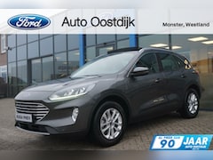 Ford Kuga - 2.5 PHEV Titanium 225PK Panodak Winterpack Climate Control Cruise Control Parkeersensoren