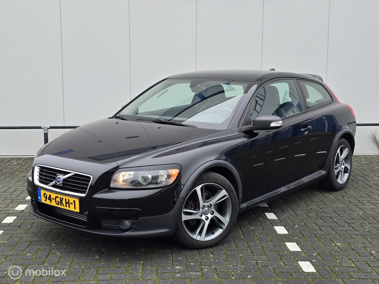 Volvo C30 - 1.6D Sport 1.6D Sport - AutoWereld.nl