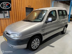 Peugeot Partner MPV - combi 1.4 benzine 5persoons Airco Schuifdeur