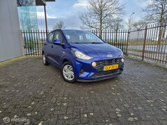 Hyundai i10 - 1.0|Carplay|Stoel/Stuur verwarming